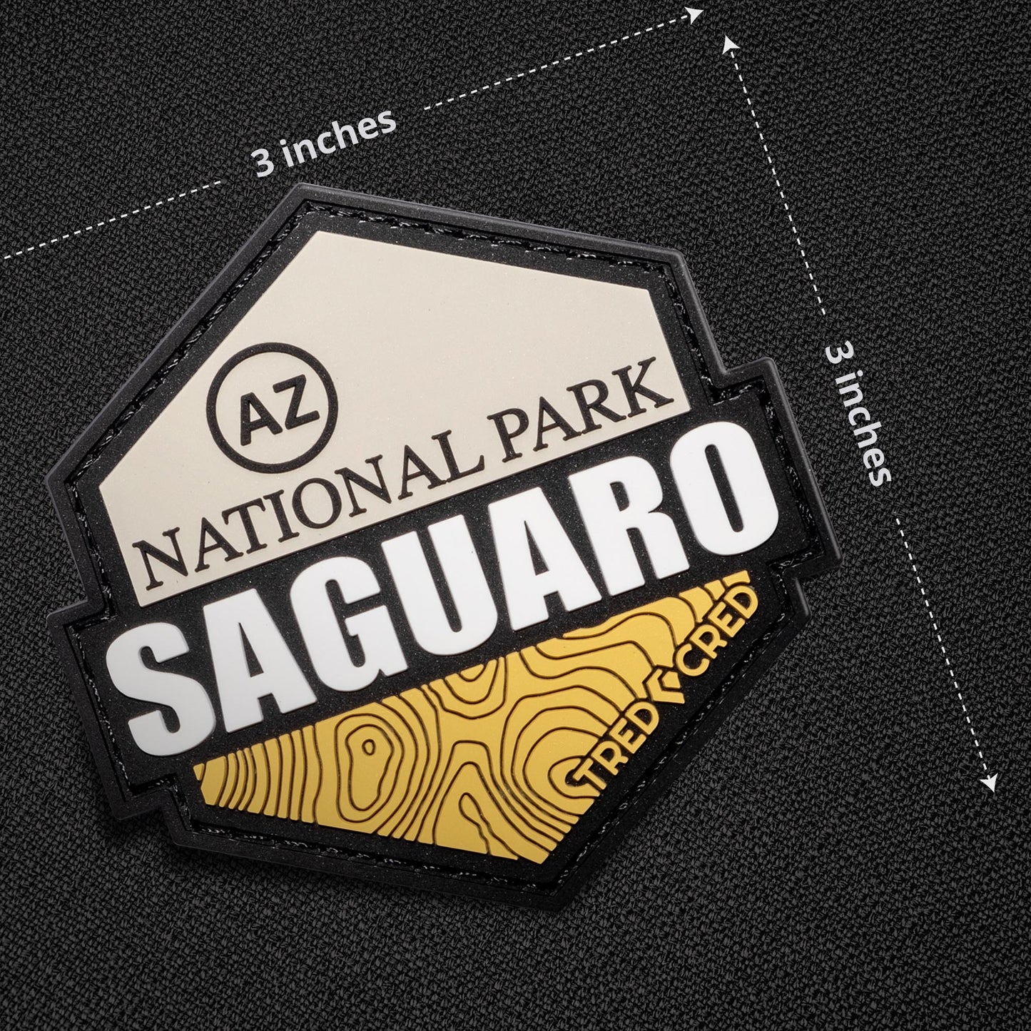 Patch: Saguaro