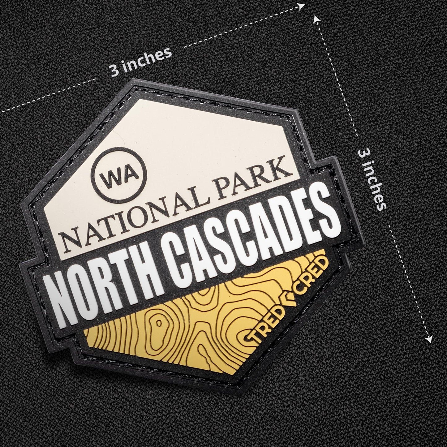 Patch: North Cascades