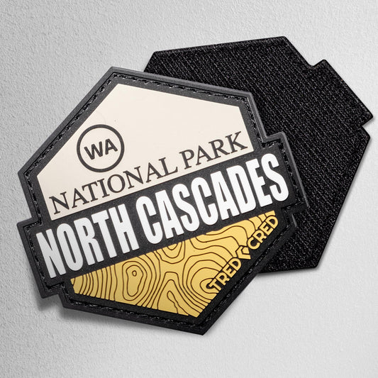 Patch: North Cascades