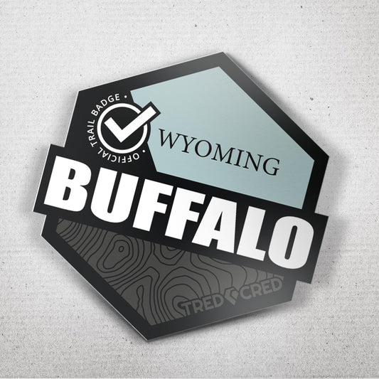 Sticker: Buffalo