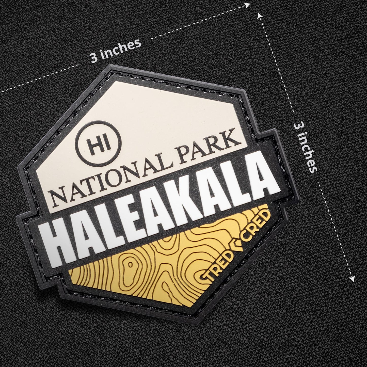 Patch: Haleakala