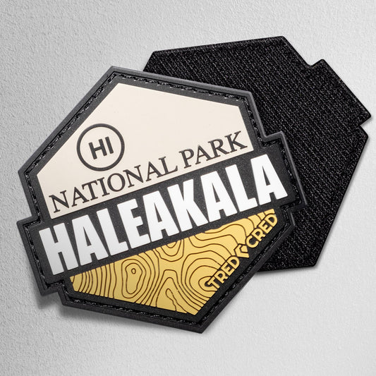 Patch: Haleakala