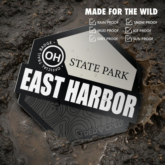 Sticker: East Harbor State Park