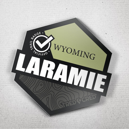 Sticker: Laramie