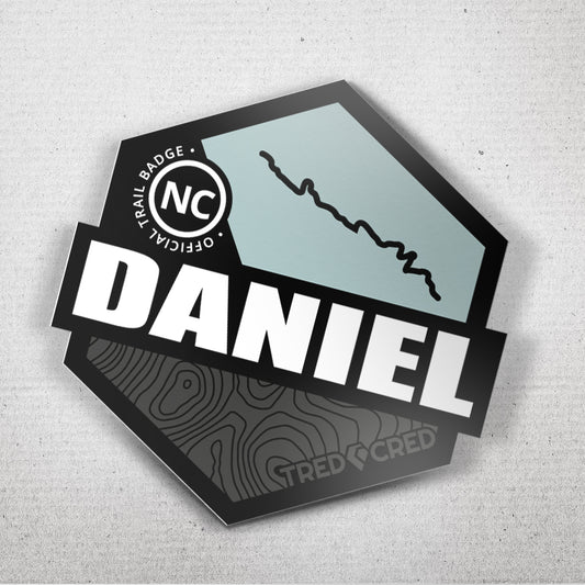 Sticker: Daniel