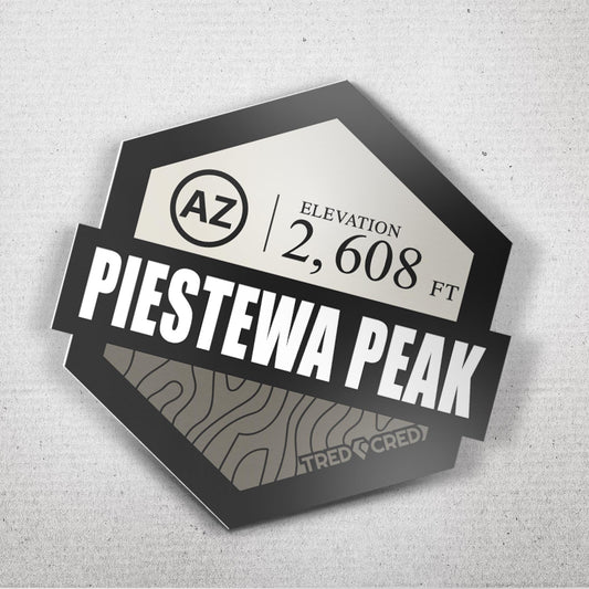Sticker: Piestewa Peak
