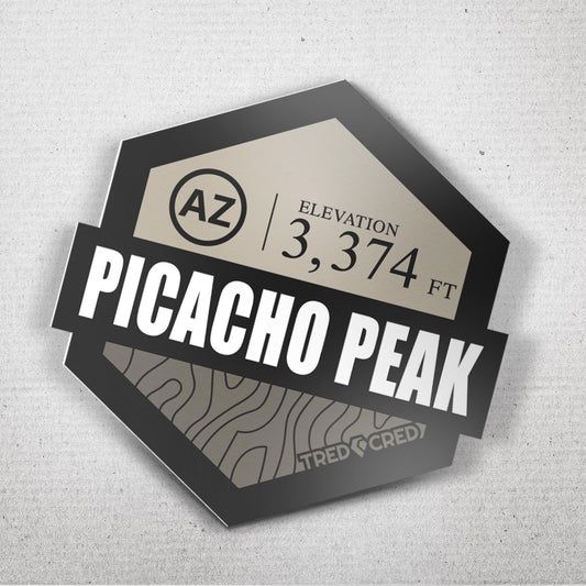Sticker: Pichacho Peak