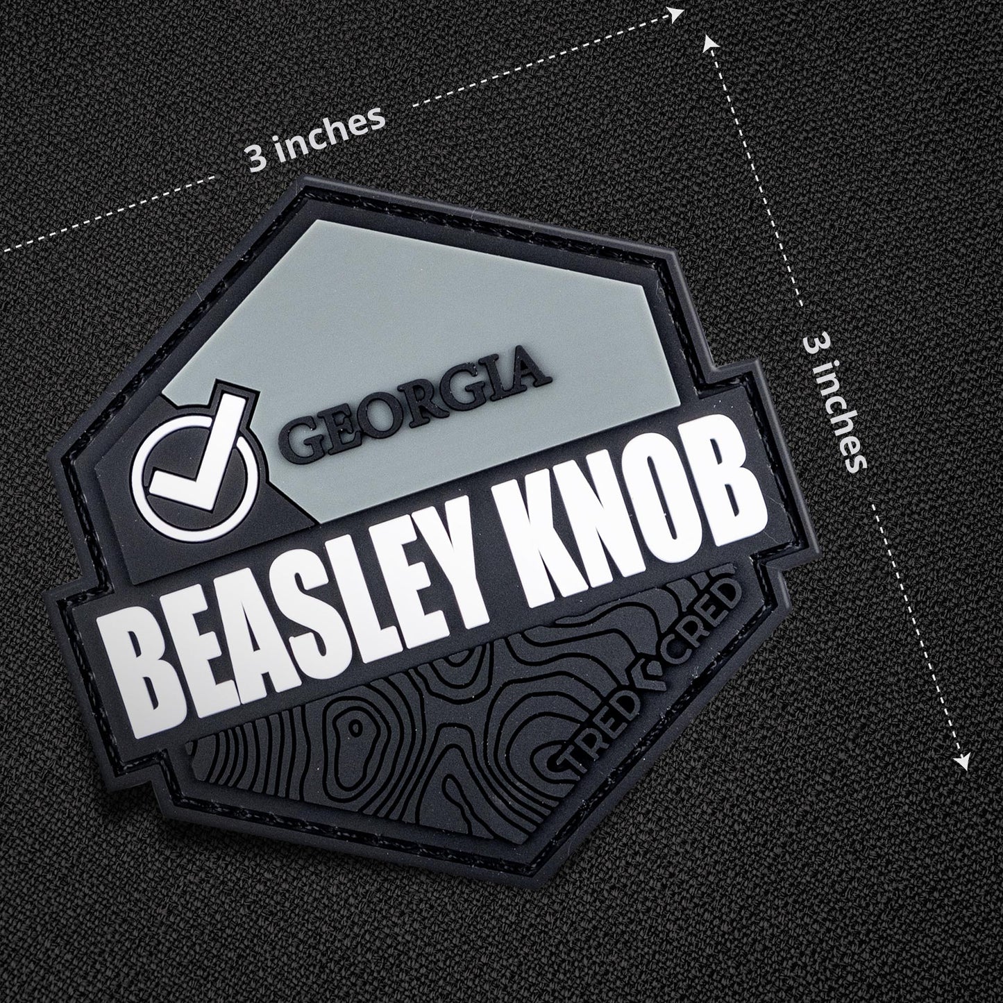 Patch: Beasley Knob
