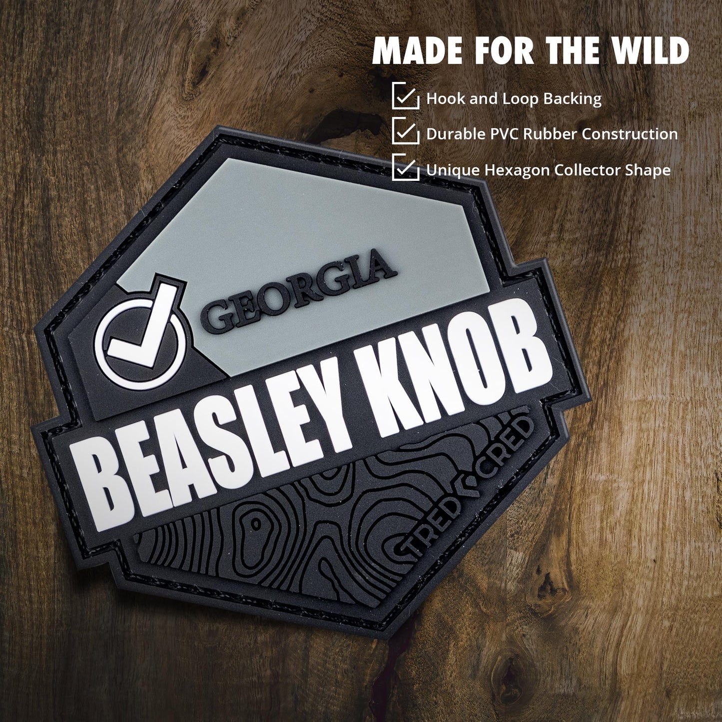 Patch: Beasley Knob