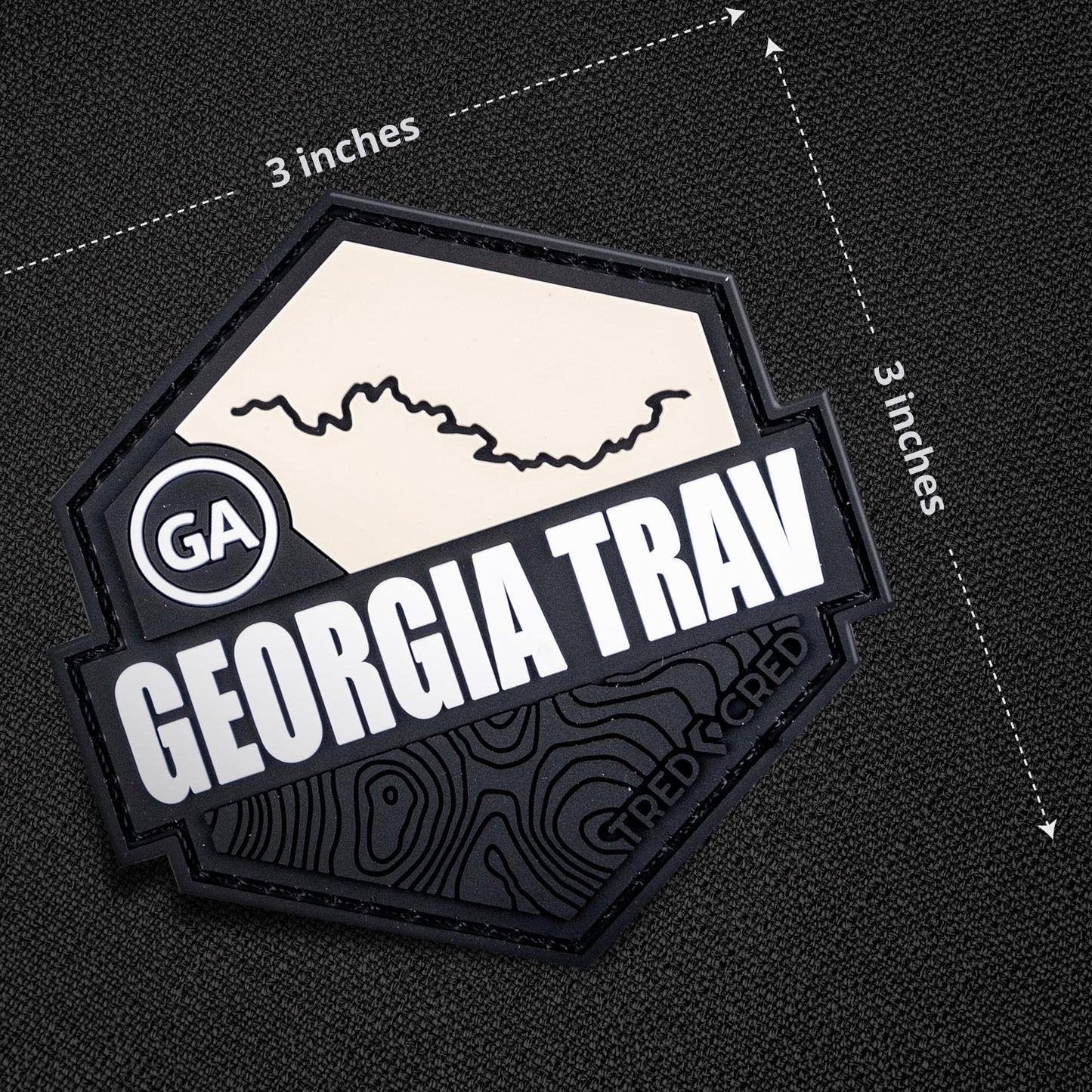 Patch: Georgia Traverse