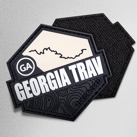 Patch: Georgia Traverse