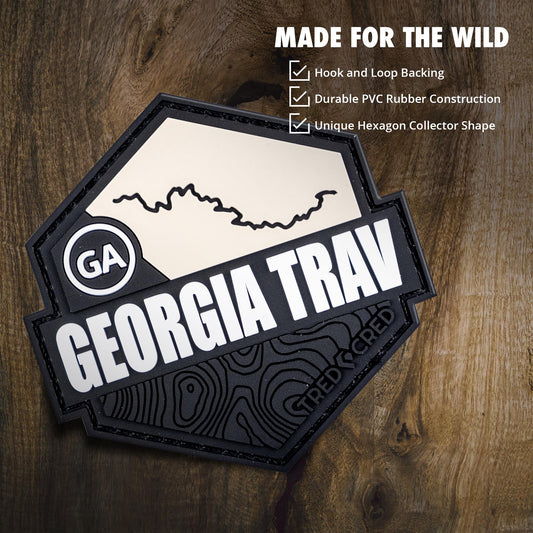 Patch: Georgia Traverse