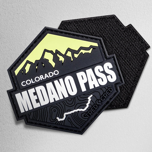 Patch: Medano Pass