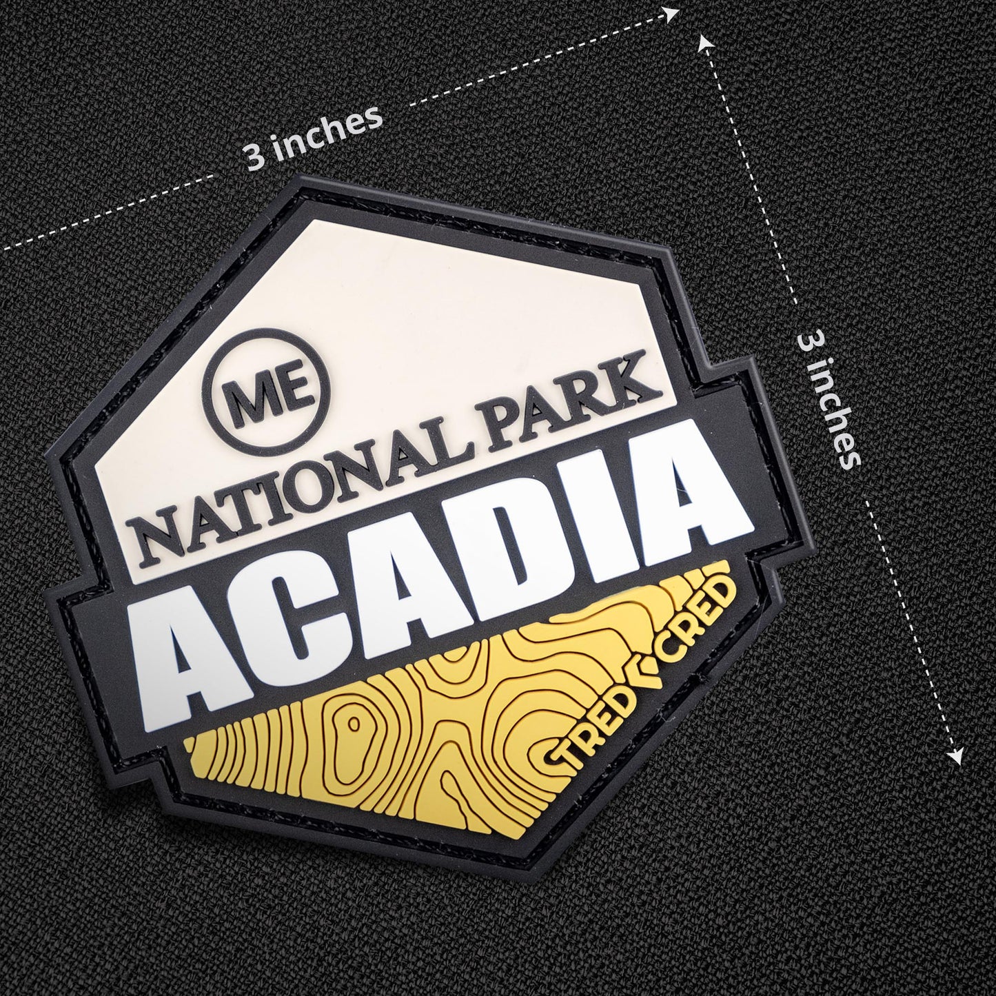 Patch: Acadia