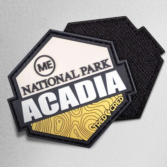 Patch: Acadia