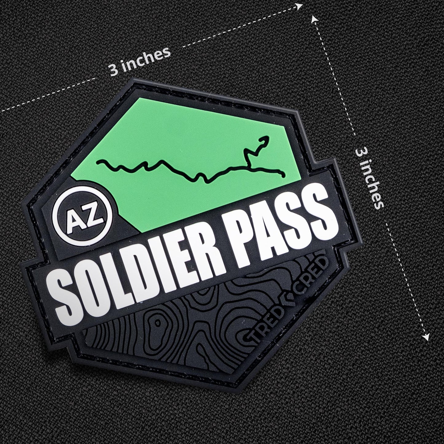 Patch: Soldier Pass