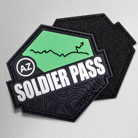 Patch: Soldier Pass