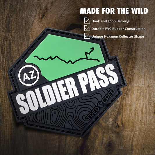 Patch: Soldier Pass