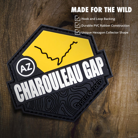 Patch: Charouleau Gap