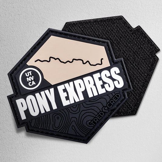 Patch: Pony Express (West)