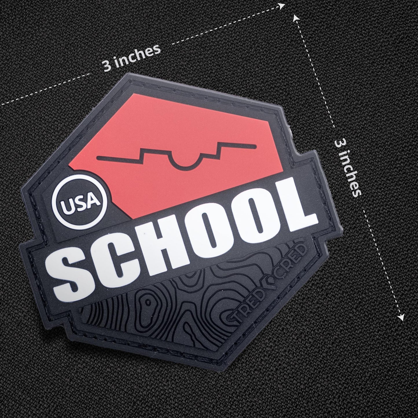 Patch: School