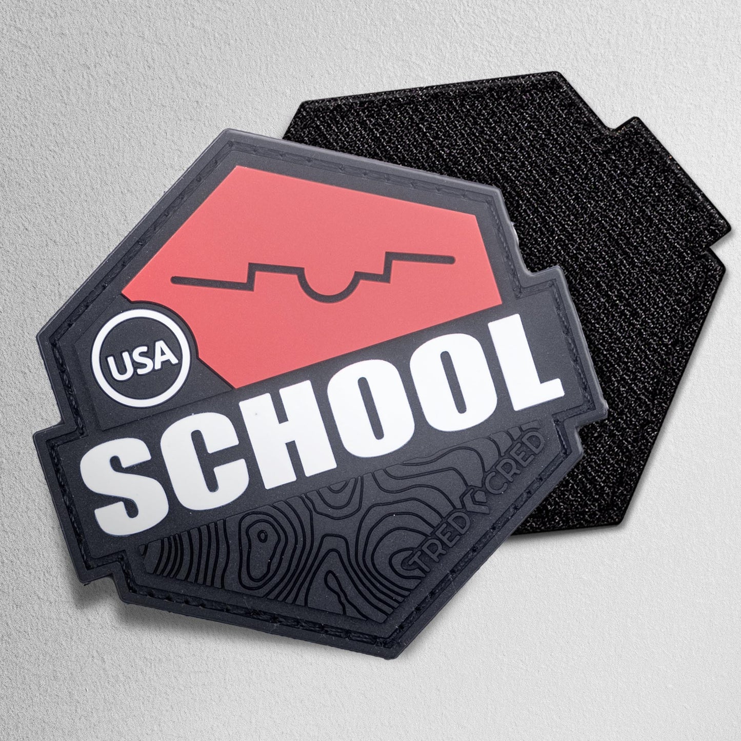 Patch: School
