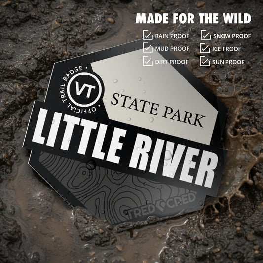 Sticker: Little River State Park