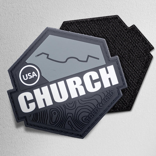 Patch: Church