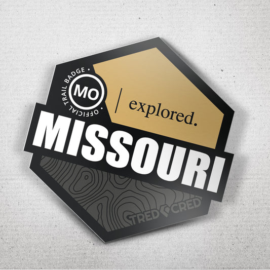 Sticker: Missouri