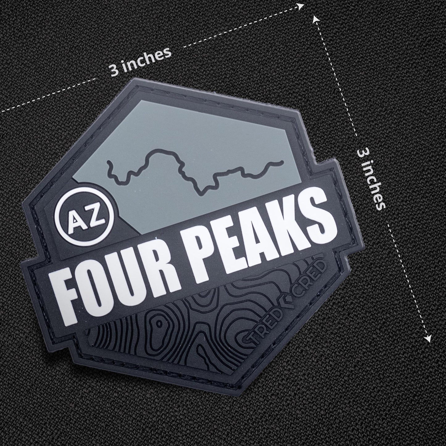 Patch: Four Peaks