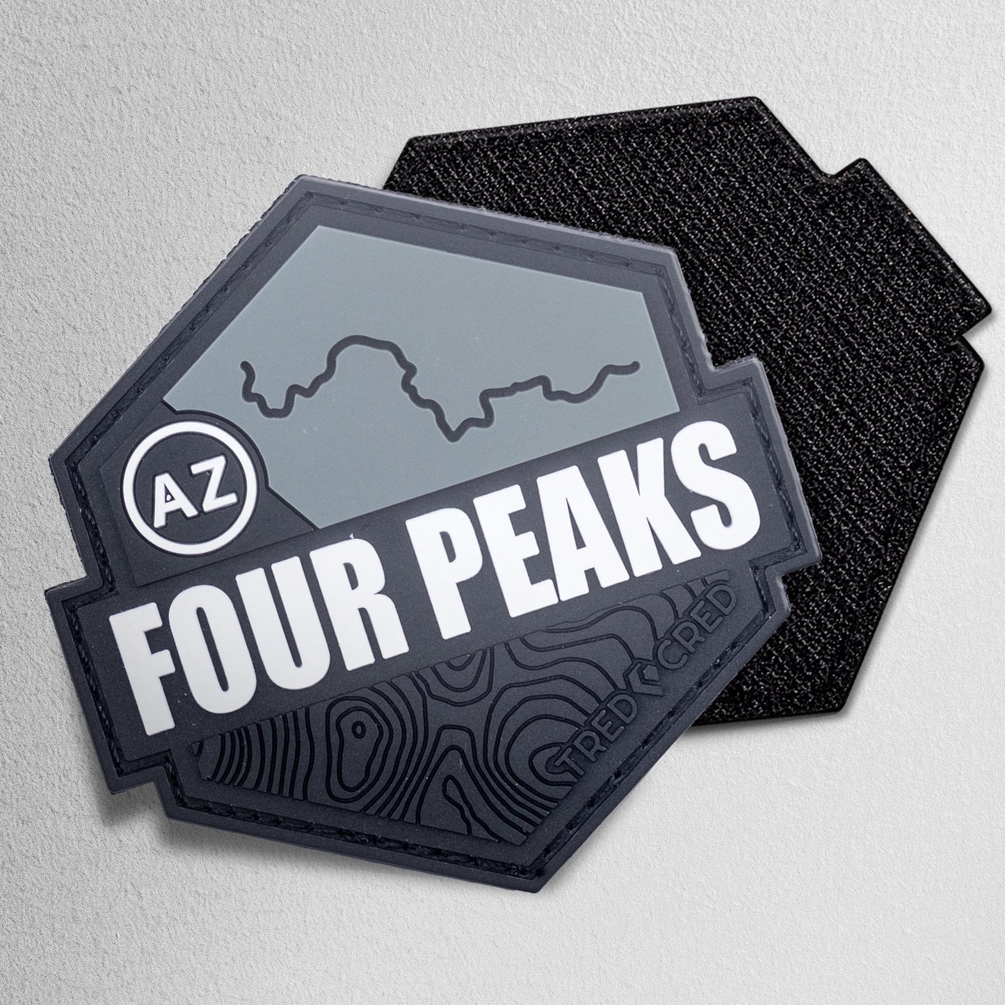 Patch: Four Peaks