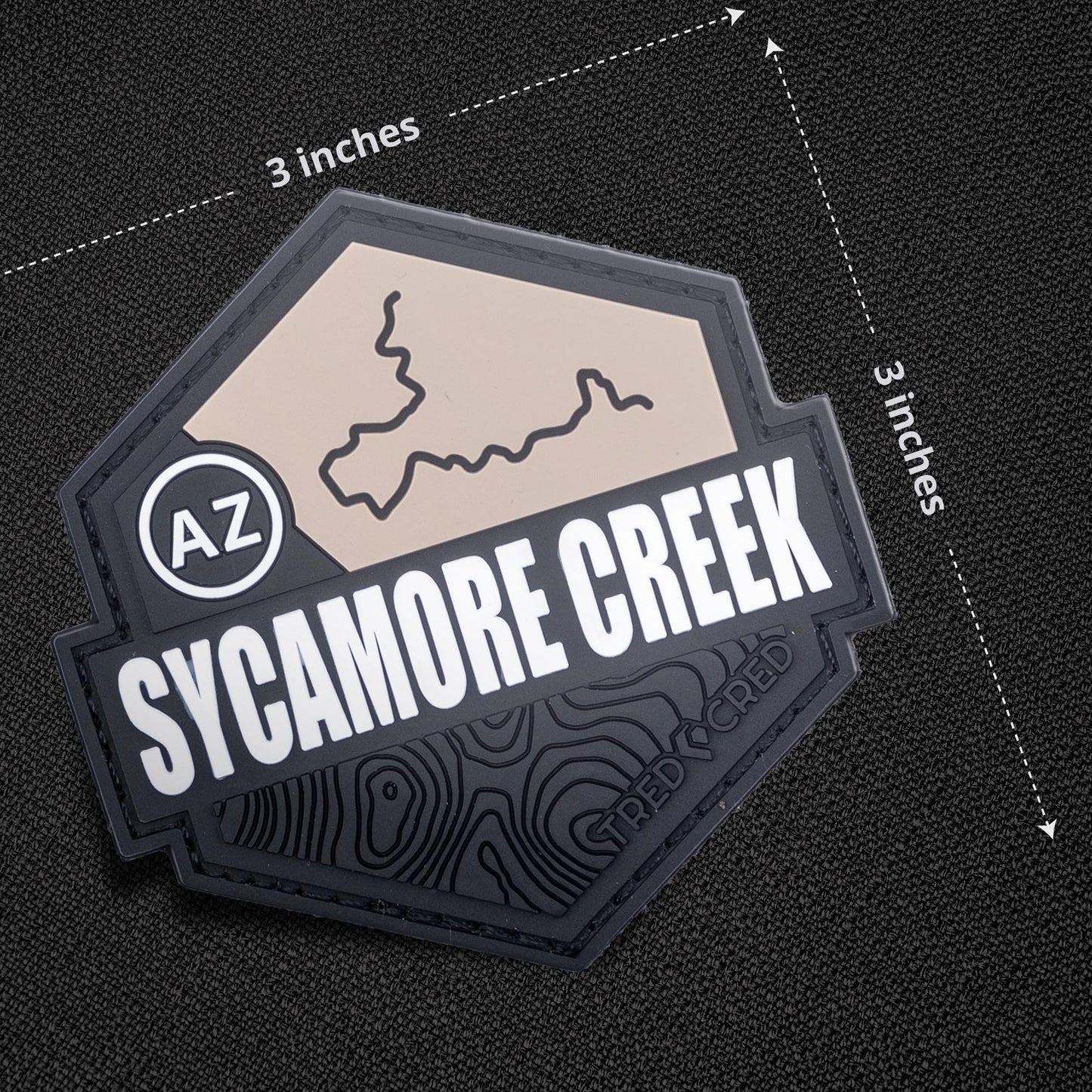 Patch: Sycamore Creek