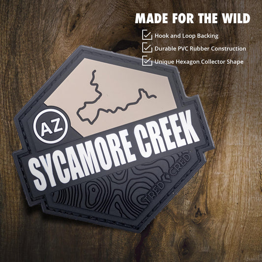 Patch: Sycamore Creek