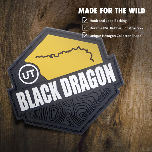 Patch: Black Dragon Wash