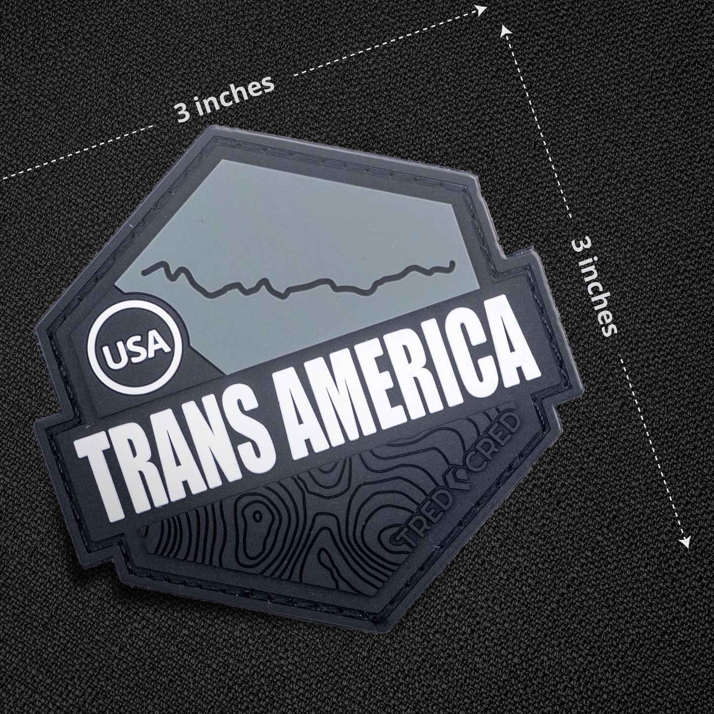 Patch: Trans America