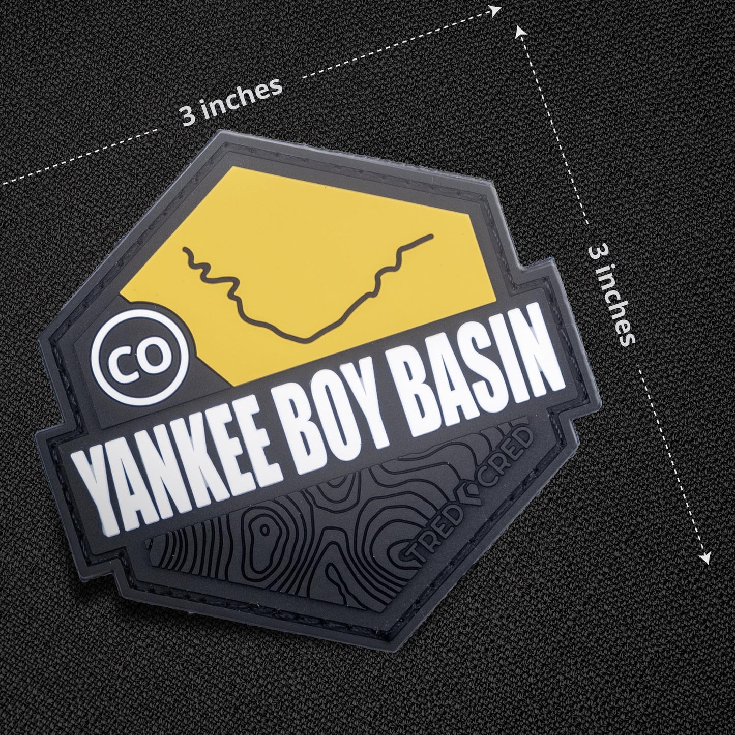 Patch: Yankee Boy Basin