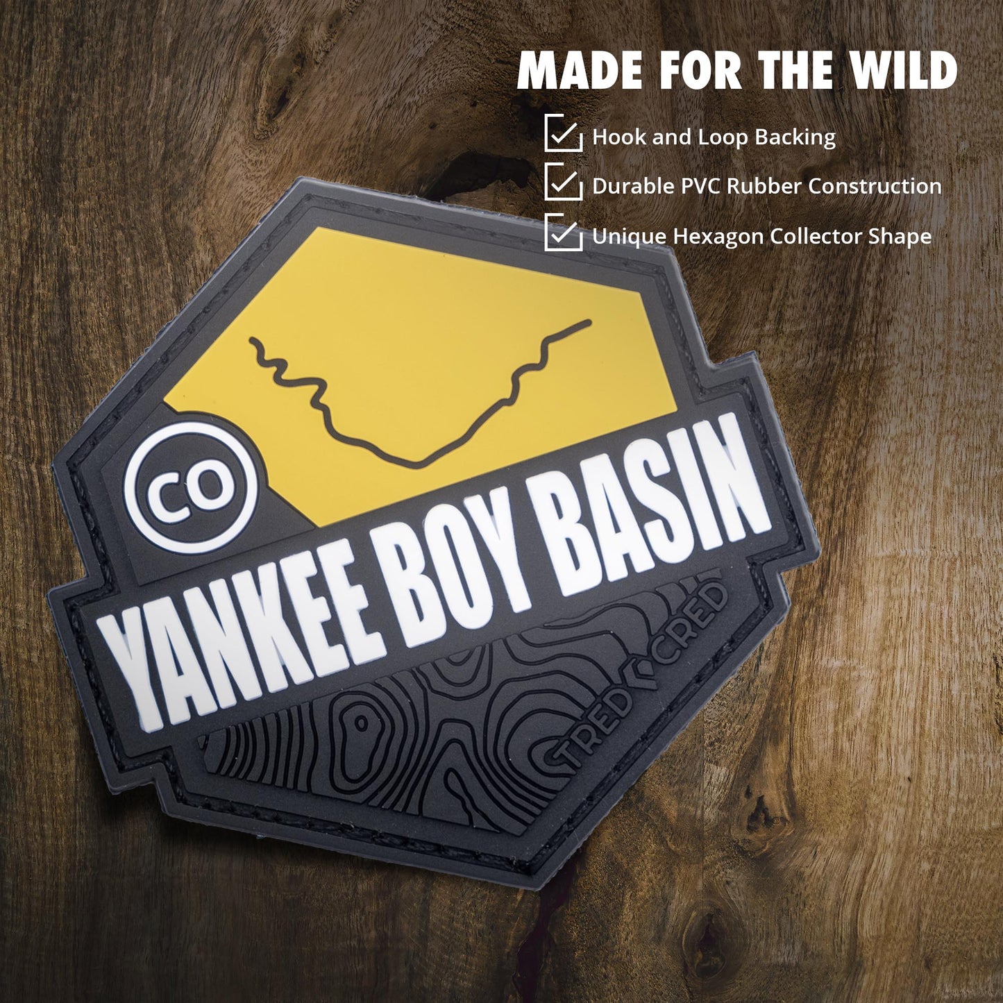Patch: Yankee Boy Basin
