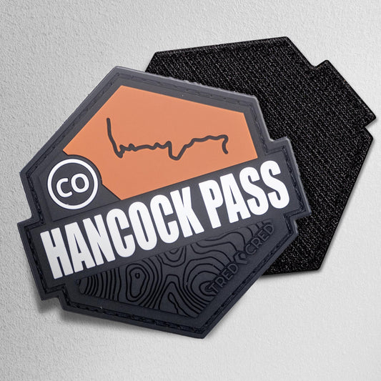 Patch: Hancock Pass