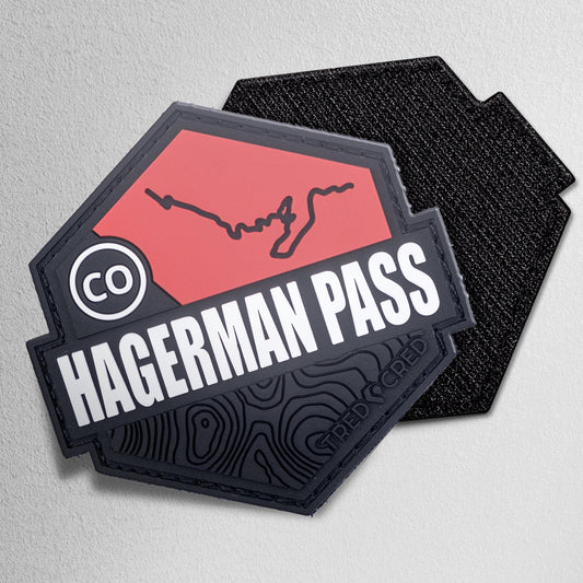 Patch: Hagerman Pass