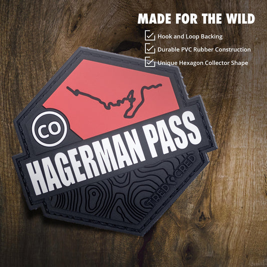 Patch: Hagerman Pass