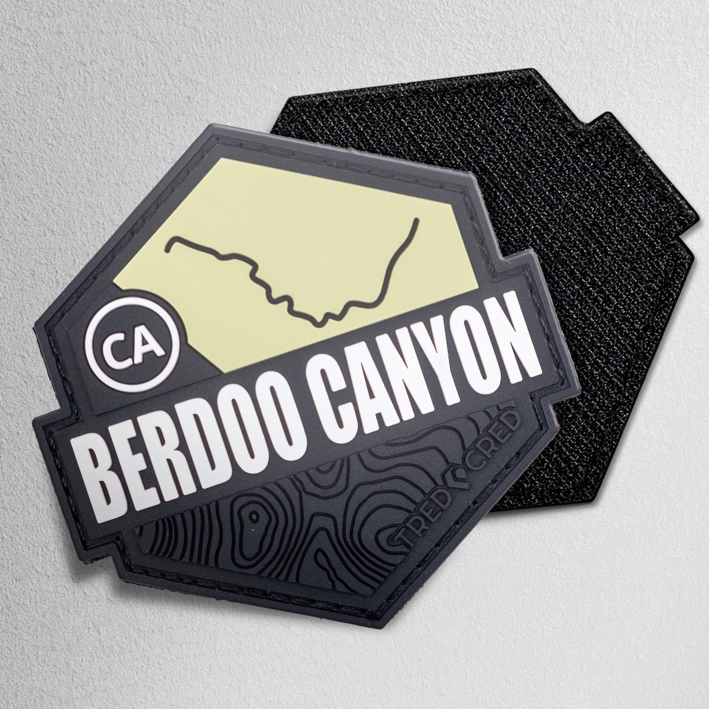 Patch: Berdoo Canyon
