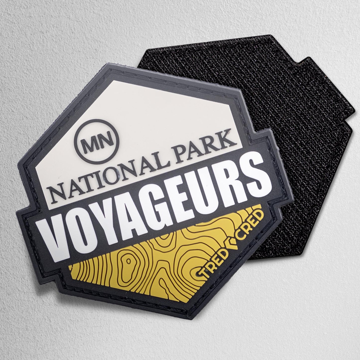 Patch: Voyageurs