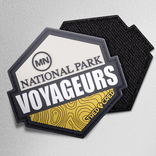 Patch: Voyageurs