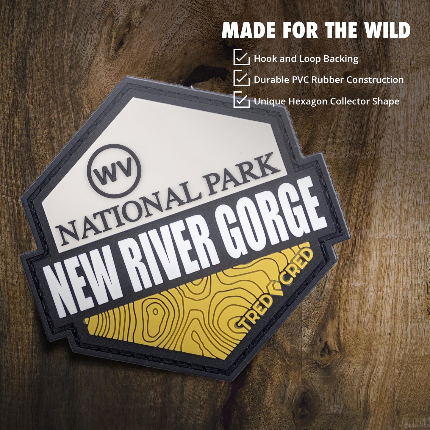 Patch: New River Gorge