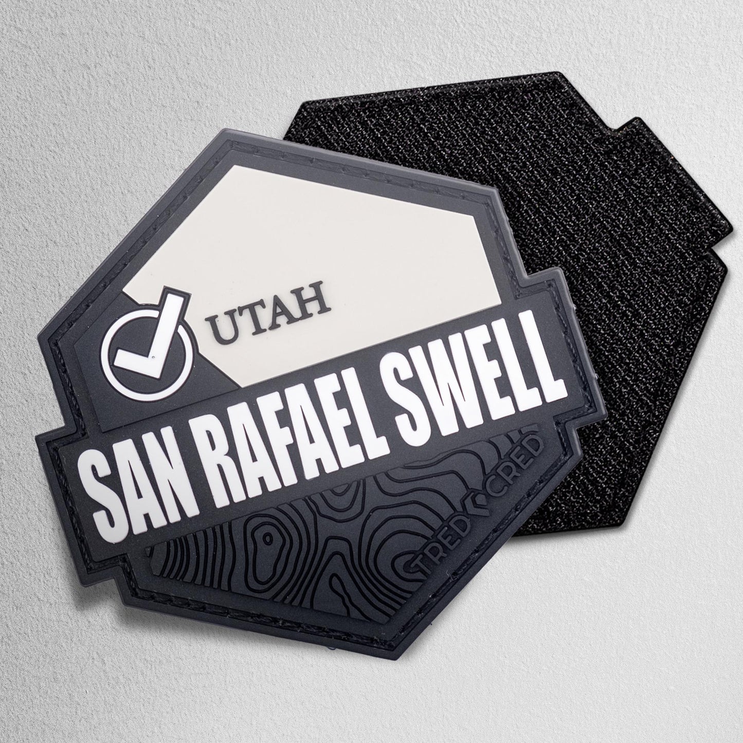 Patch: San Rafael Swell