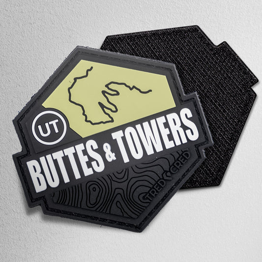 Patch: Buttes and Towers