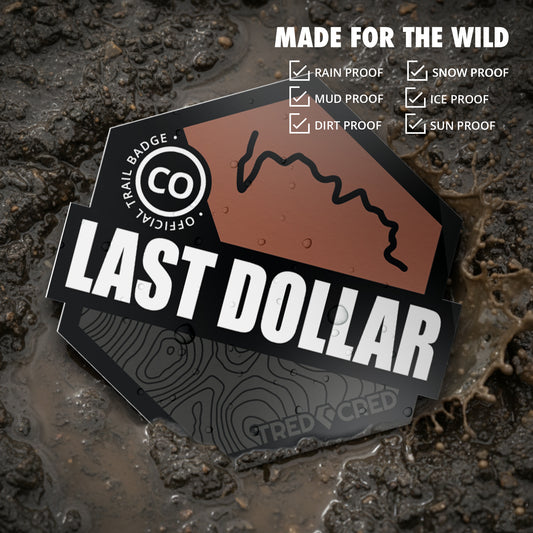 Sticker: Last Dollar