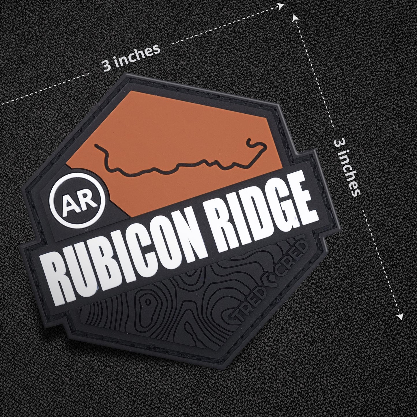 Patch: Rubicon Ridge