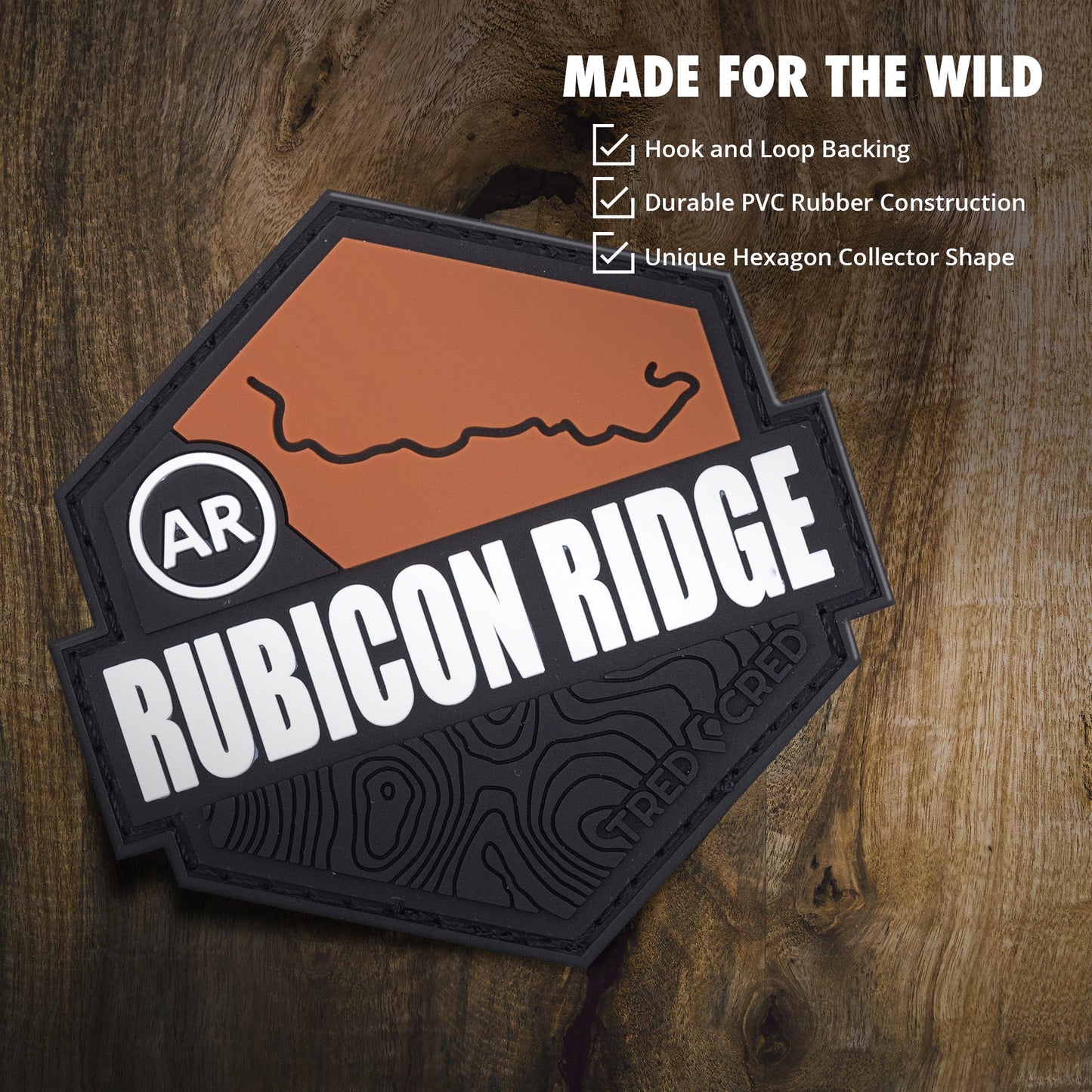 Patch: Rubicon Ridge