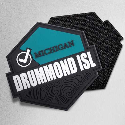 Patch: Drummond Island